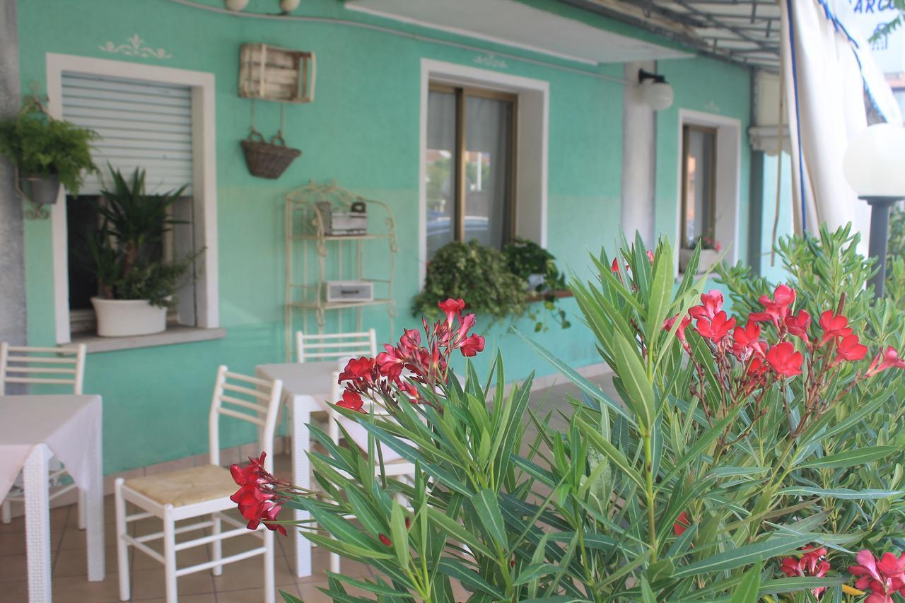 كاوْرلي Locanda San Marco المظهر الخارجي الصورة