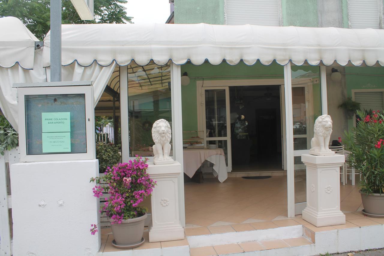 كاوْرلي Locanda San Marco المظهر الخارجي الصورة