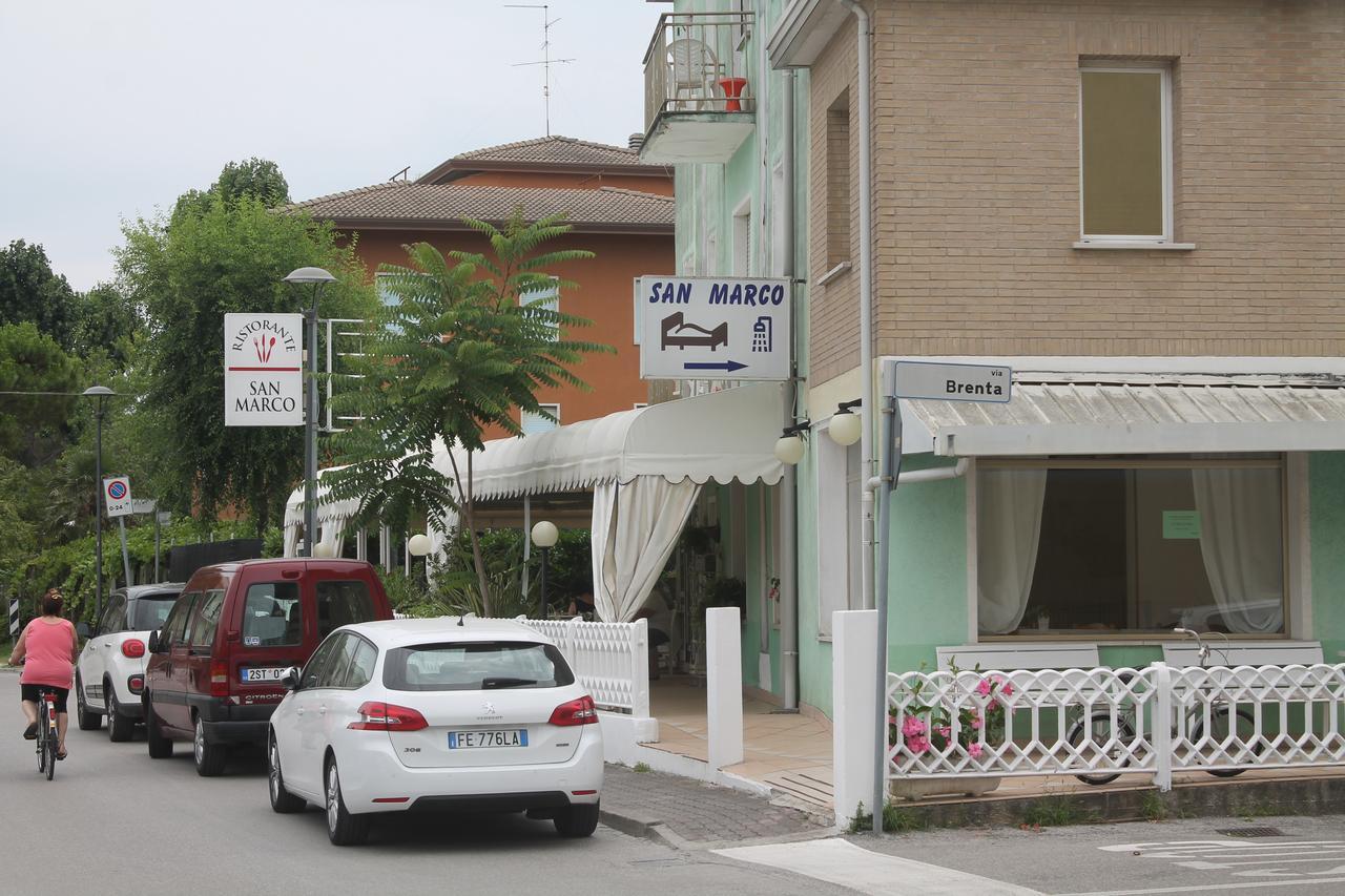 كاوْرلي Locanda San Marco المظهر الخارجي الصورة